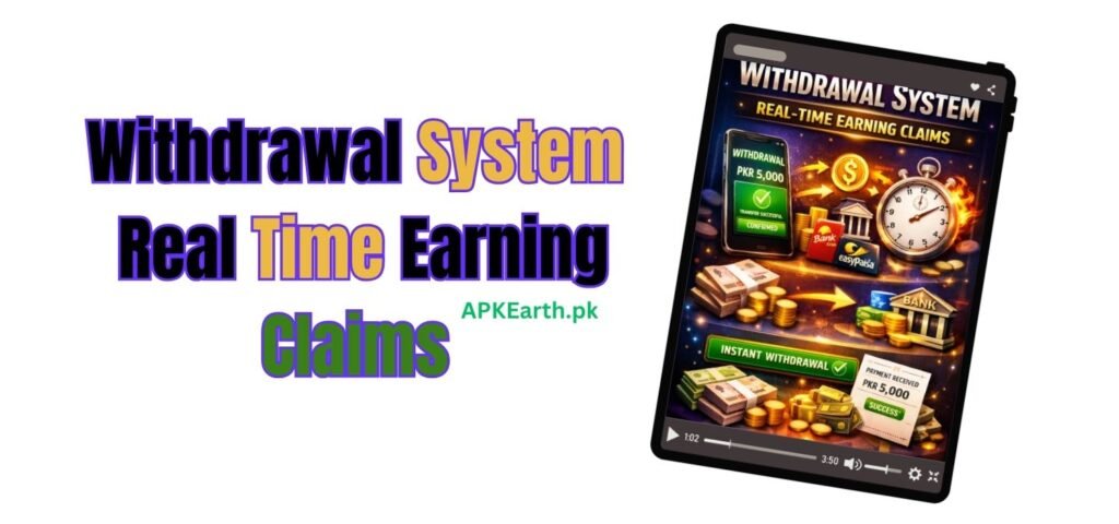 Done55 Withdrawal System