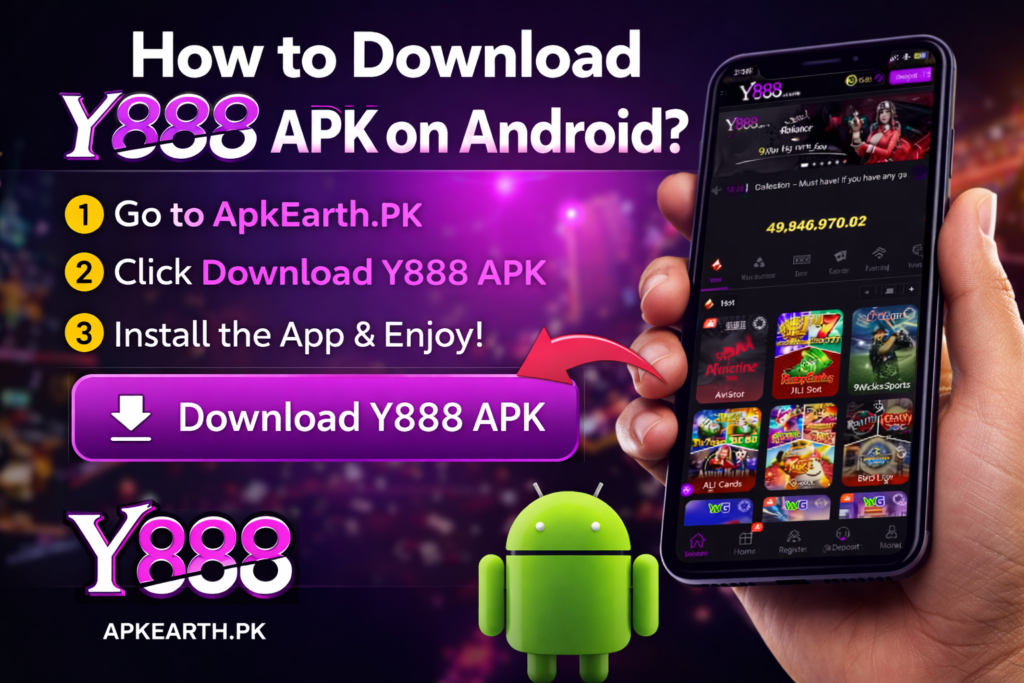 Download Y888 APK