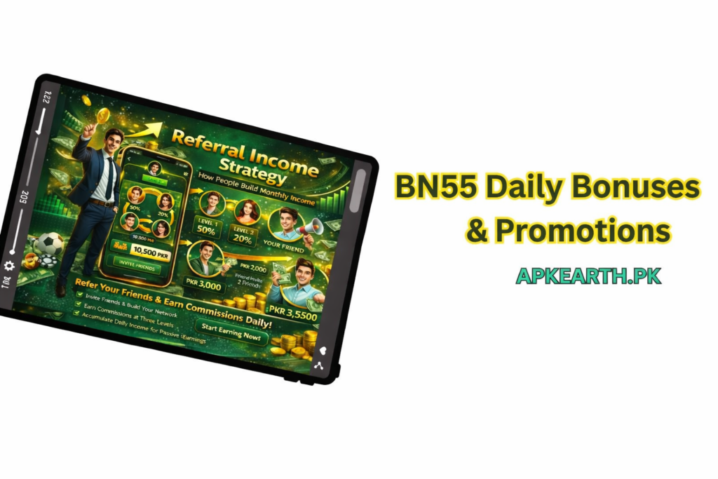 Referral Income Strategy