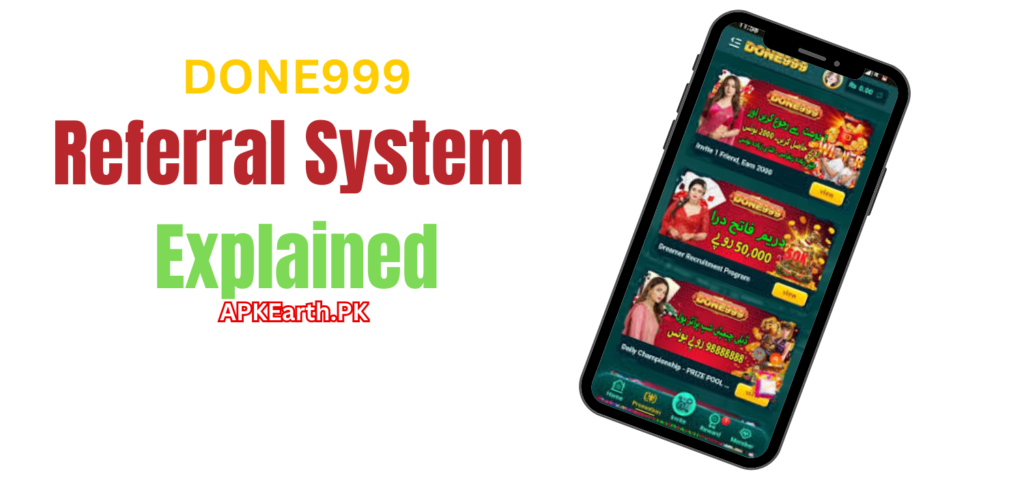 Referral System Explained