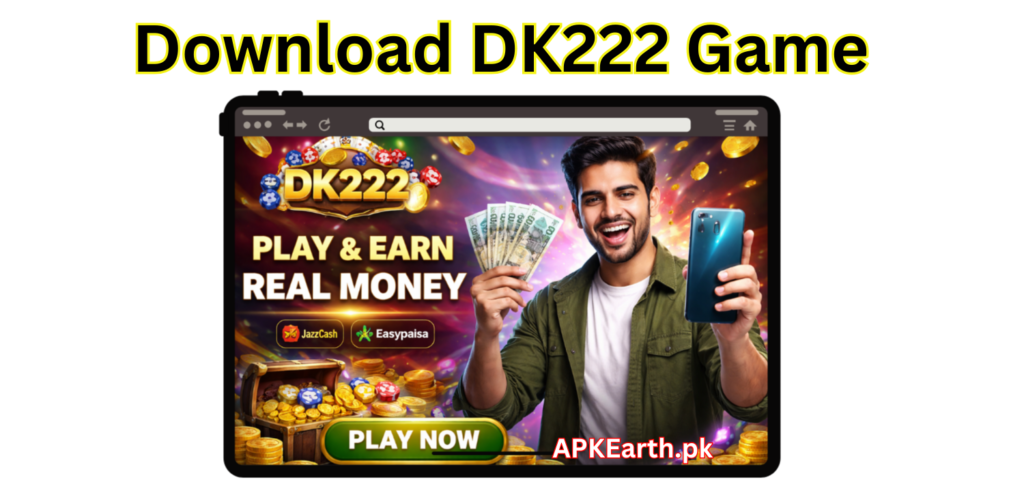 What Is DK222 Game
