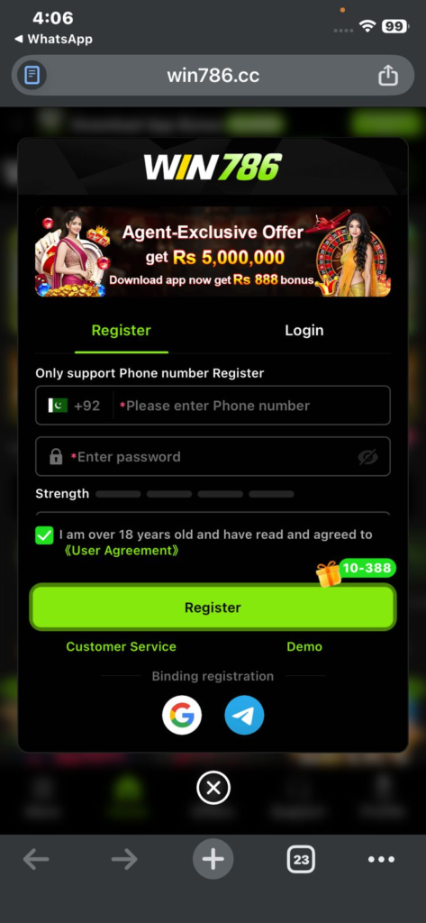 Withdrawal Process and Speed
