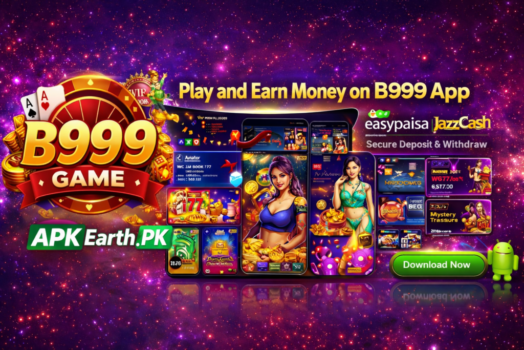 B999 Game App