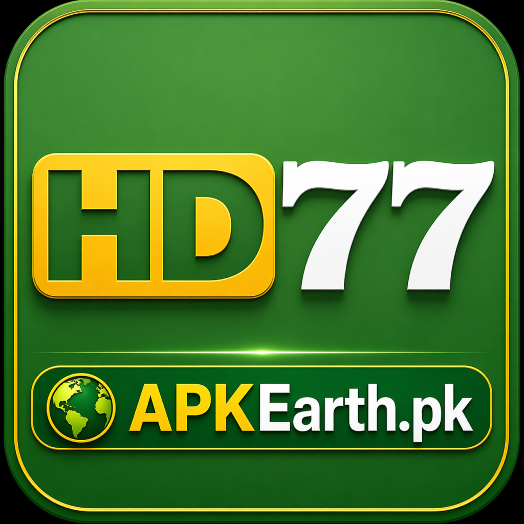 HD77 Game earning app in pakistan