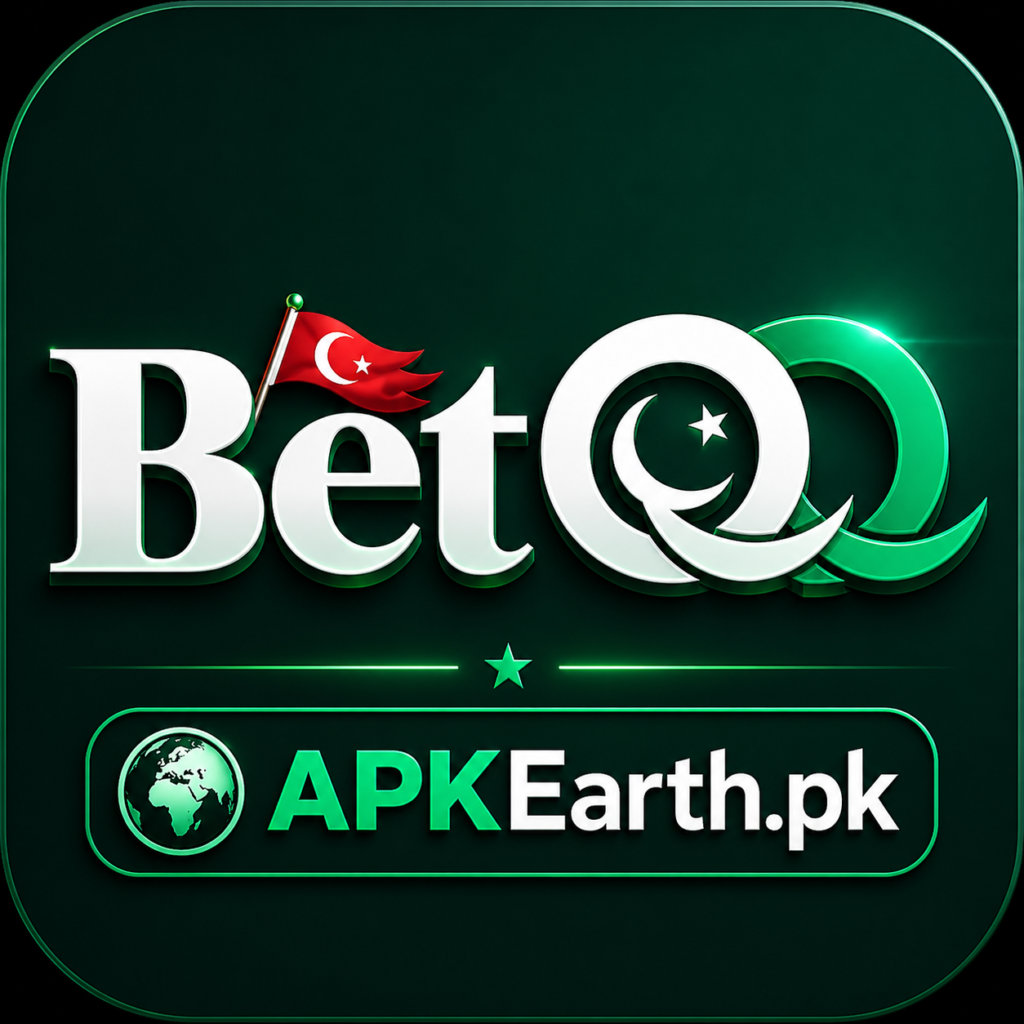 BETQQ Game Earning App