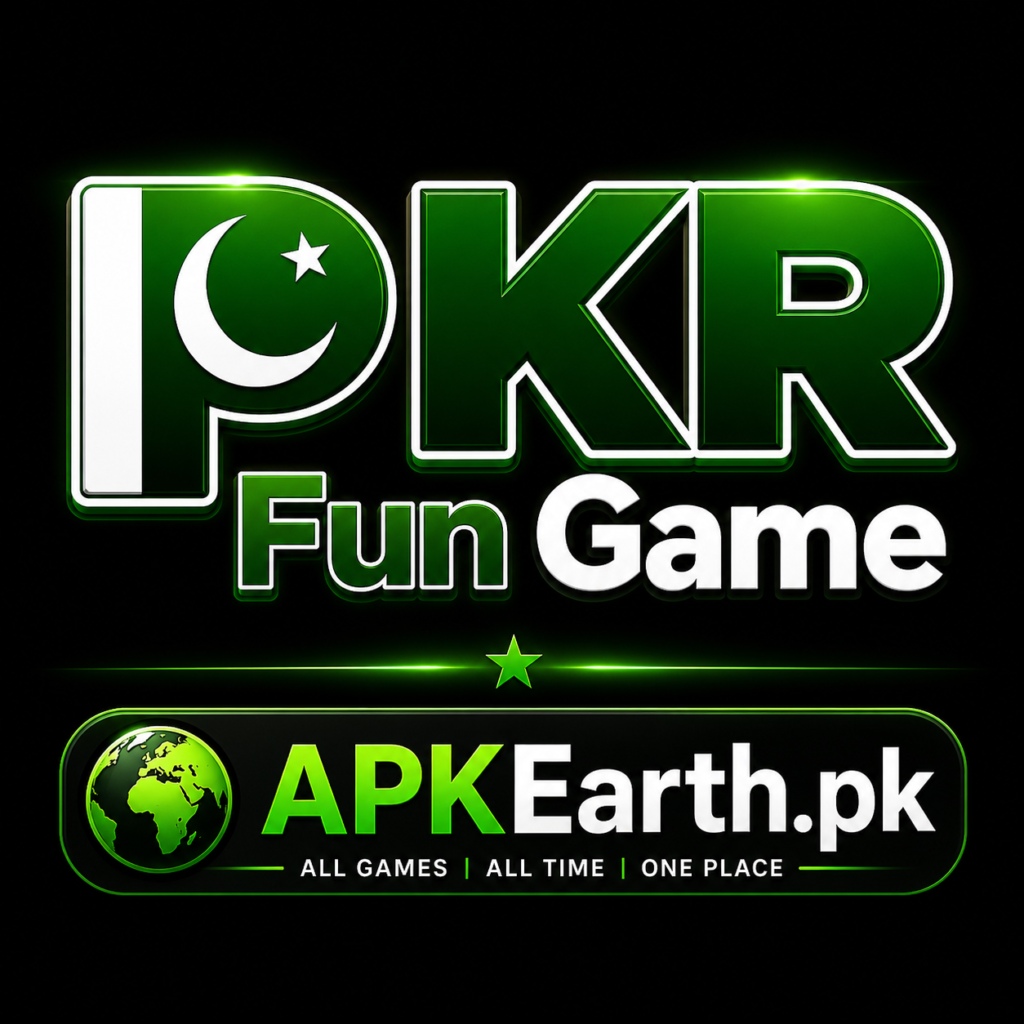 PKR Fun Game Earning App